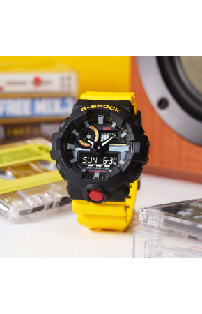 Casio G-Shock GA-700MT-1A9