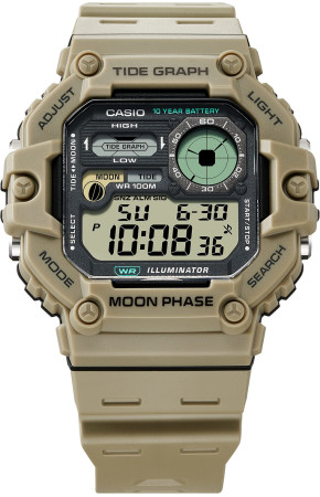 Casio WS-1700H-5A