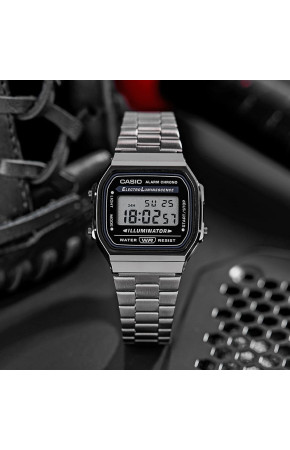 Casio A168WGG-1A