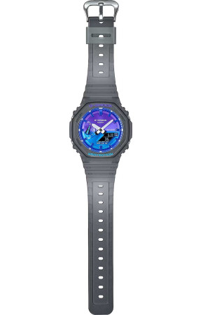 Casio G-Shock GA-2100FLS-8A2