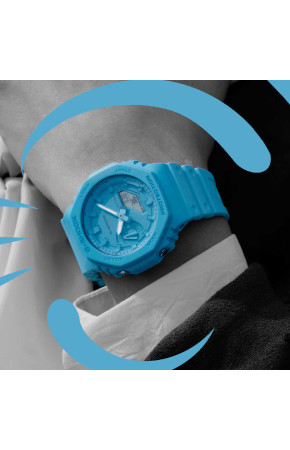 Casio G-Shock GA-2100-2A2