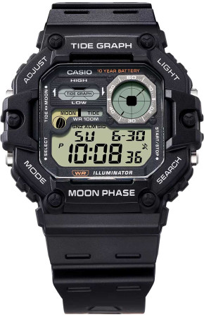 Casio WS-1700H-1A