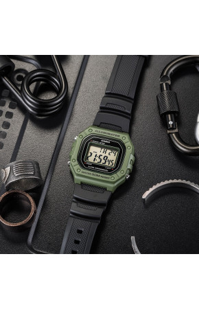 Casio W-218H-3A