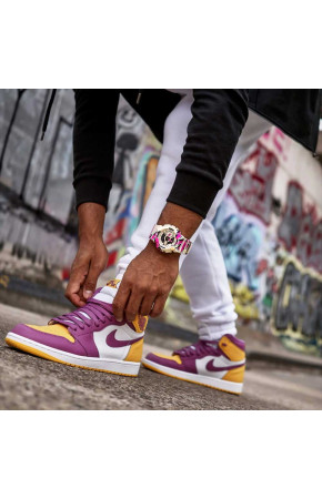 Casio G-Shock GA-110SS-1A