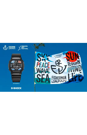 Casio G-Shock DW-5600RF24-1