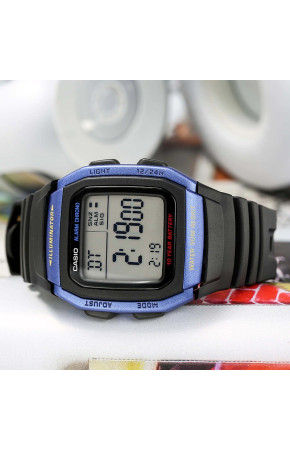 Casio W-96H-2A