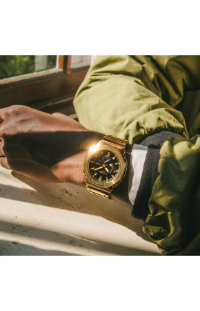 Casio G-Shock GM-2100YMG-9A