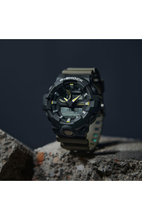 Casio G-Shock GA-710TU-1A3