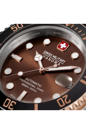 Swiss Military Hanowa SMWGL0006360