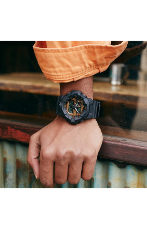 Casio G-Shock GA-700RC-1A