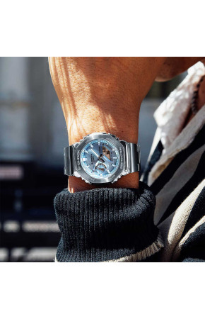Casio G-Shock GM-2110D-2A
