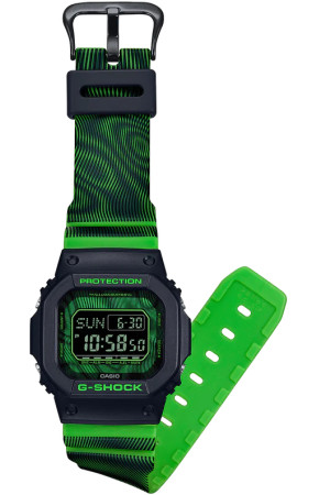 Casio G-Shock DW-D5600TD-3