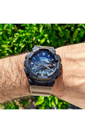 Casio G-Shock GA-110TU-1A5