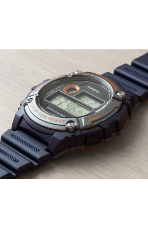Casio W-216H-2B