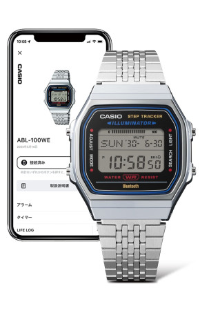 Casio ABL-100WE-1A