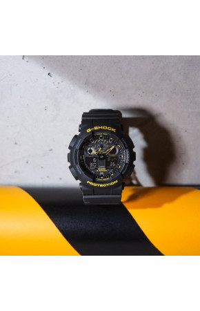 Casio G-Shock GA-100CY-1A
