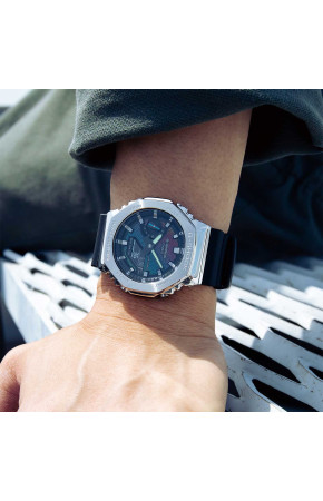 Casio G-Shock GM-2100RW-1A