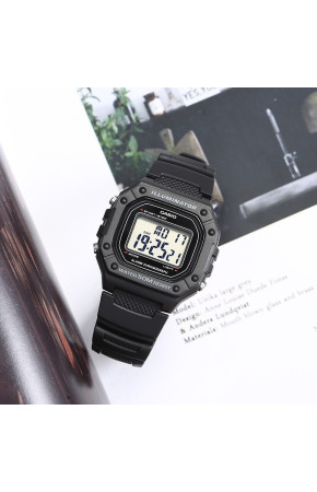 Casio W-218H-1A