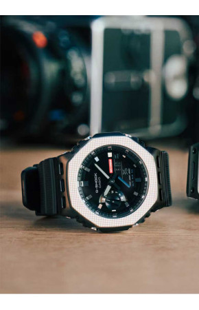 Casio G-Shock GM-2100BM-1A