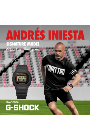 Casio G-Shock DW-5600AI-1