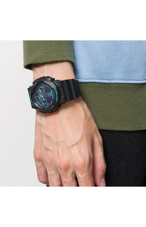 Casio G-Shock GA-100BL-1A