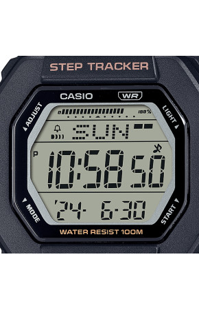 Casio LWS-2200H-1A