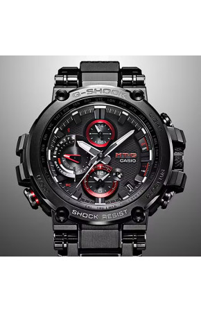 Casio G-Shock MTG-B1000B-1A