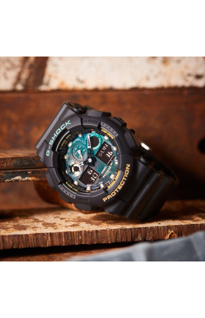 Casio G-Shock GA-100RC-1A