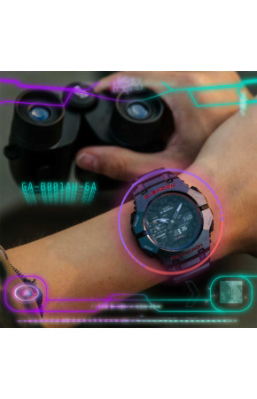 Casio G-Shock GA-B001AH-6A