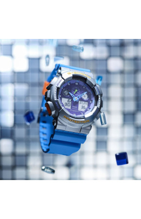 Casio G-Shock GA-100EU-8A2