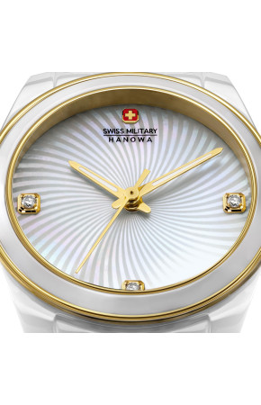 Swiss Military Hanowa SMWLG0005102