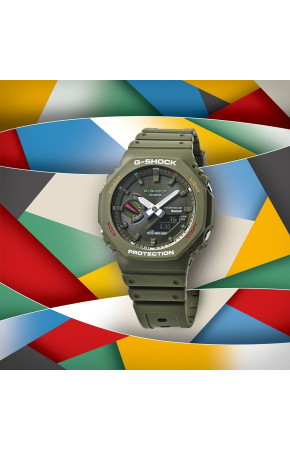 Casio G-Shock GA-B2100FC-3A