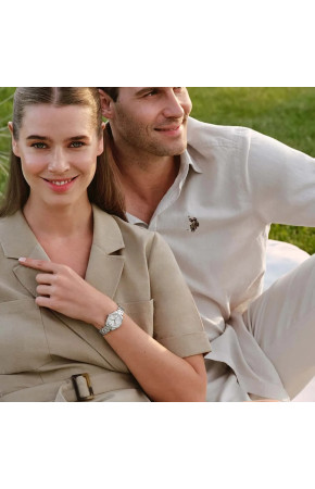 U.S. Polo Assn USPA2064B-01