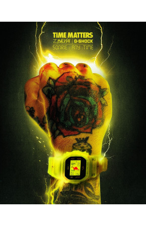 Casio G-Shock DWE-5600JB-1A9