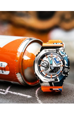 Casio G-Shock GM-2100SS-1A