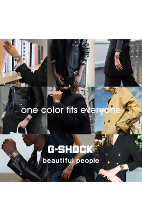 Casio G-Shock GM-S110BP-5A