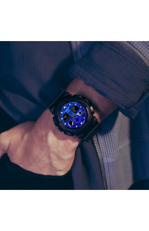 Casio G-Shock GA-100FL-1A