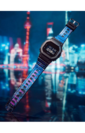 Casio G-Shock DW-5600BB-1PRC