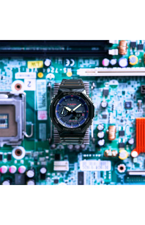 Casio G-Shock GA-2100RGB-1A