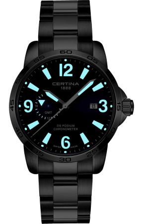 Certina C034.455.11.040.00