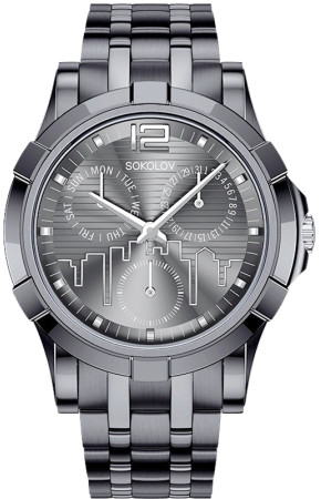 SOKOLOV 304.75.00.000.05.03.2