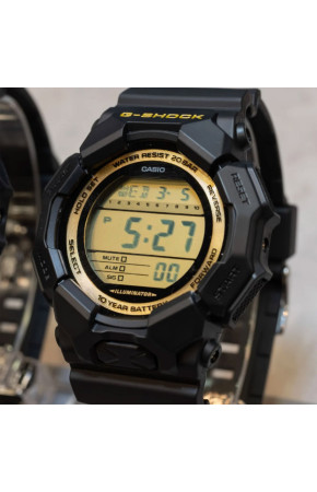 Casio G-Shock GD-010GB-1A9