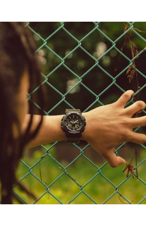 Casio G-Shock GA-100TU-1A3