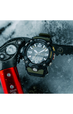 Casio G-Shock GG-B100X-1A3