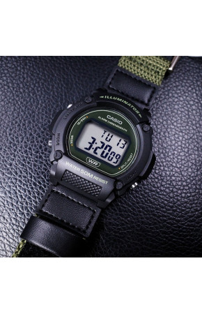 Casio W-219HB-3A