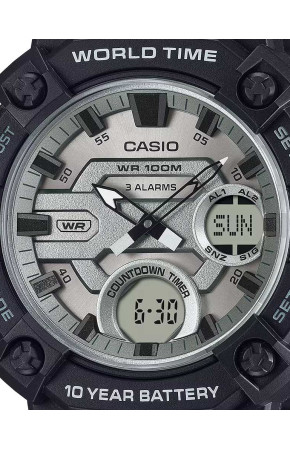 Casio AEQ-120W-7A