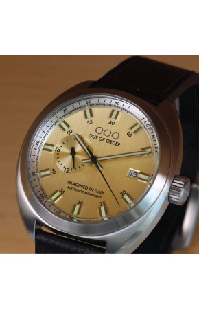 Out of Order OOO.001-31.GL.MA.SS