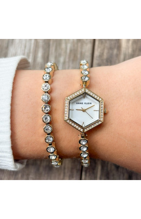 Anne Klein 5434GPST
