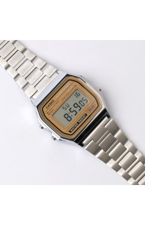 Casio A158WEA-9E