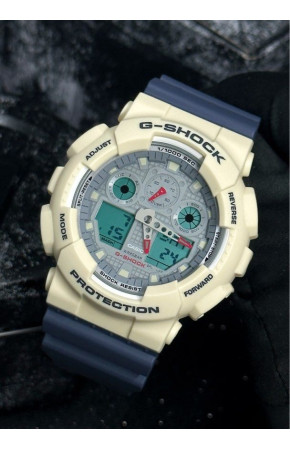 Casio G-Shock GA-100PC-7A2